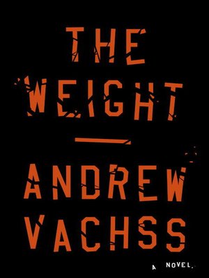 cover image of The Weight